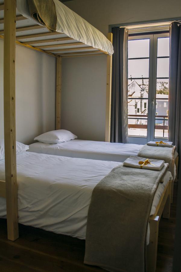 Most Art Boutique Hostel Leiria Exterior foto