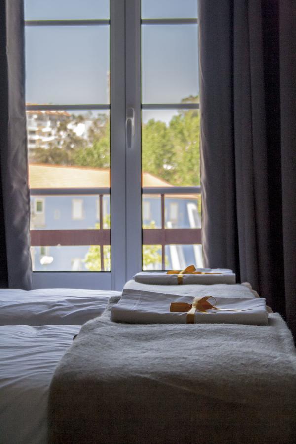 Most Art Boutique Hostel Leiria Exterior foto