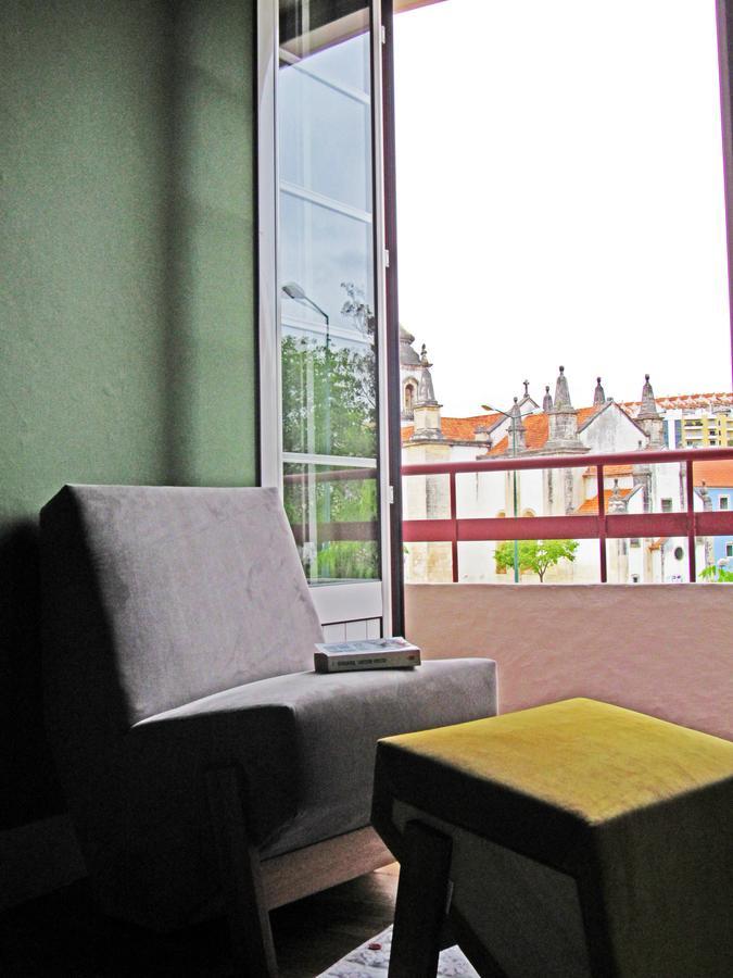 Most Art Boutique Hostel Leiria Exterior foto