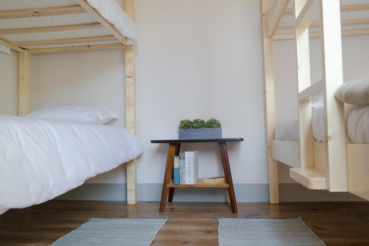 Most Art Boutique Hostel Leiria Exterior foto
