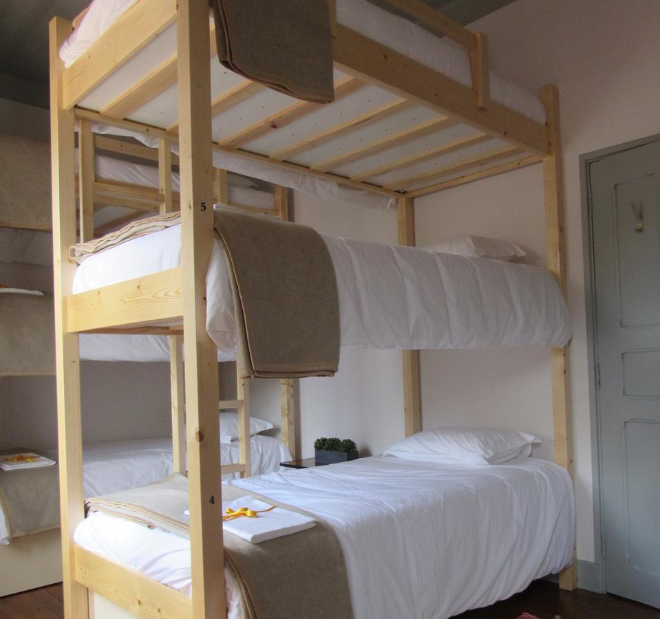 Most Art Boutique Hostel Leiria Exterior foto