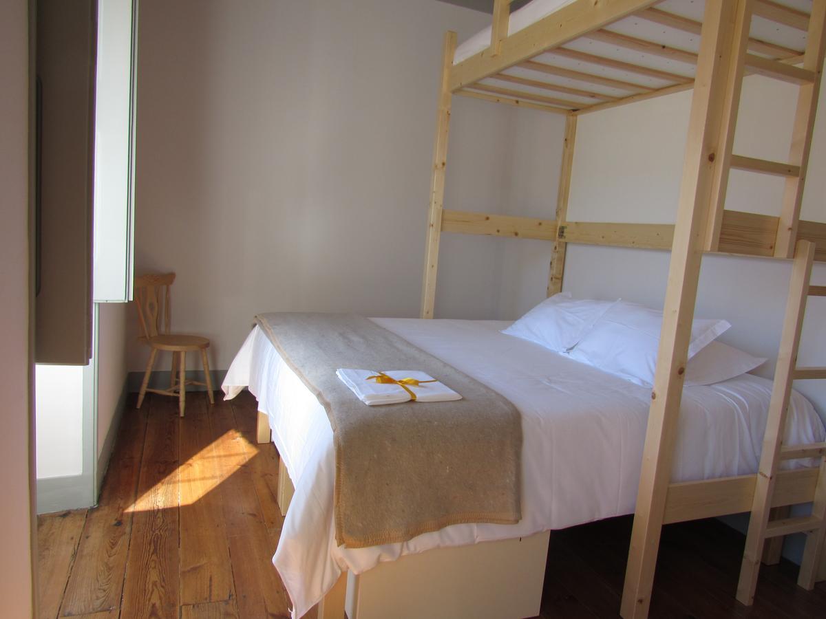 Most Art Boutique Hostel Leiria Exterior foto