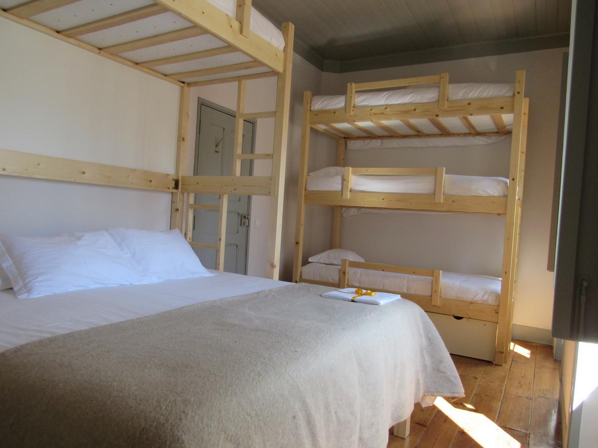 Most Art Boutique Hostel Leiria Exterior foto