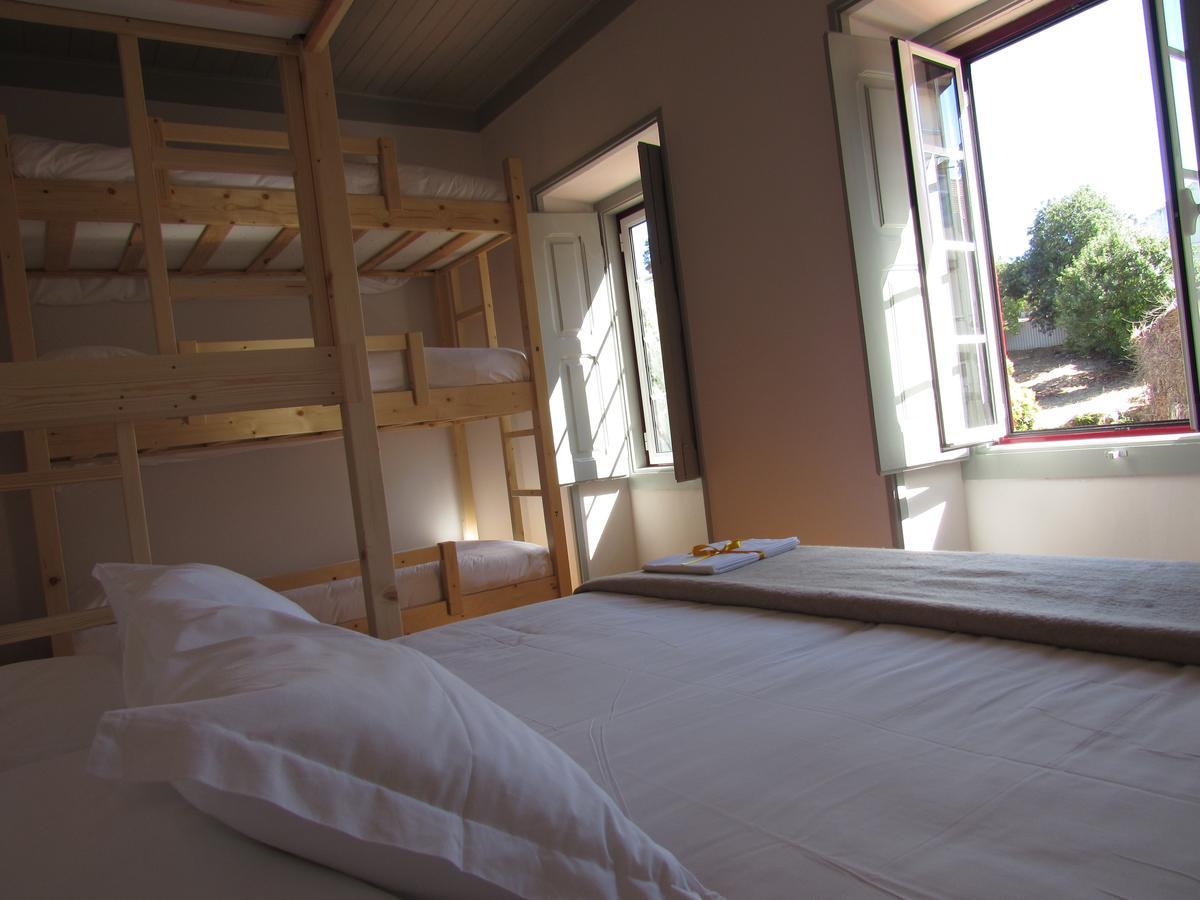 Most Art Boutique Hostel Leiria Exterior foto