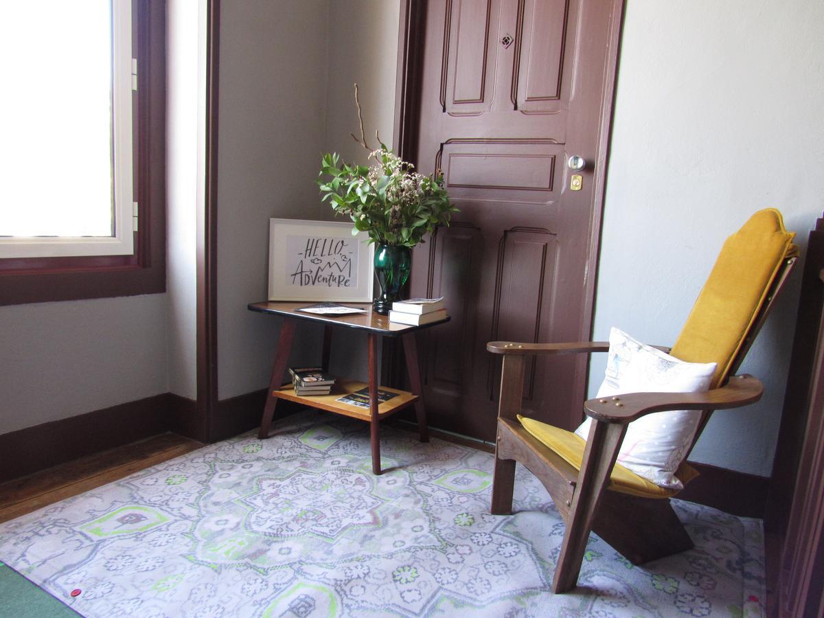 Most Art Boutique Hostel Leiria Exterior foto